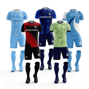 Camiseta de Fútbol Personalizada 25 26 Nuevas Camisetas de Fútbol para Niños Servicio de Diseño Gratuito - Product Image 1