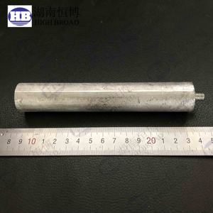 Anodes en magnésium, aluminium et zinc pour boulons <span class=keywords><strong>M8</strong></span> M6 / Fixations par soudure - Product Image 2
