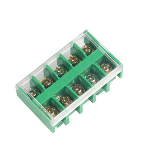 Borniers Chkl Jf5 10P en cuivre pur à vis pour l'ingénierie électrique - Product Image 1