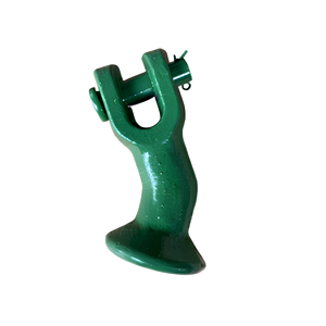 Accessoires de fixation pour bateau en acier allié à l'aluminium pour dispositifs d'amarrage de navire, composants saillants pour la fixation, fabriqué en Chine - Product Image 1