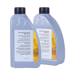 Hochwertiges OEM MB 236.14 SAE Automatikgetriebeöl FE ATF & CVT Synthetisches Automobil-Schmieröl - Product Image 5