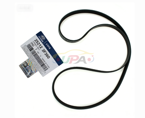 Correa acanalada en V de calidad original 25212-3F360 252123F360 para Hyundai Kia K3 25212 3F360 - Product Image 2