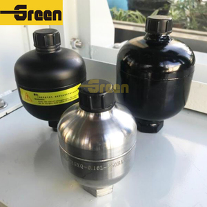 Kit de charge d'azote pour accumulateur hydraulique à diaphragme Guangdong NXQ-ab-40 GXQ GXQA Bladder Nacol Olaer - Product Image 6