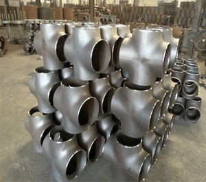 ANSI Standart T Borusu Paslanmaz Çelik SS304 316 316L Boru Bağlantı Parçası T - Product Image 4