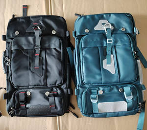 Vente en gros 35L hommes étanche fonctionnel extérieur Voyage sac à dos avec compartiment à chaussures port USB pour randonnée affaires - Product Image 6