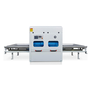 Máquina de Prensado al Vacío, Máquina Laminadora para Puertas de Madera, Muebles de MDF, Puertas Enchapadas, Motor de Bomba Espiral Silencioso de Alta Velocidad - Product Image 1