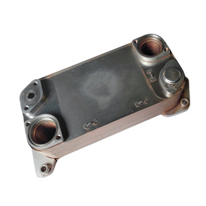 Scania <b>Radiator</b> 2114175 Water Cooled For Scania II 12.742 2020-2024 Replacement Part - Product Image 1