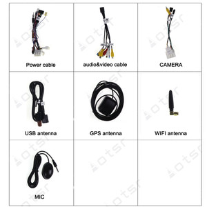 Navegação GPS Rádio Áudio Estéreo Gravador de Fita Android 13 para Infiniti FX FX25 FX35 FX37 2009-2013 Qx70 2013-2016 - Product Image 6