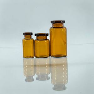 एसिड और अल्कली प्रतिरोधी बोरोसिलिकेट शीली, रासायनिक थोक दवाओं और संक्षारक एजेंट के लिए विशेष - Product Image 2