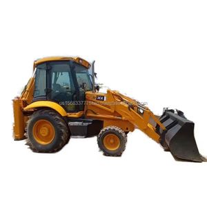Used JCB <b>Backhoe</b> <b>Loader</b> 3CX/4CX <b>Tractor</b> <b>Loader</b> 2023 Model 6 Ton Rated Load with Competitive Price Excellent Working Condition - Product Image 1