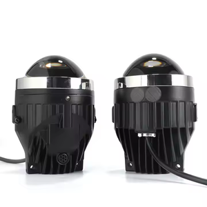 Gpne <span class=keywords><strong>AF9</strong></span> 5500K 3นิ้วโปรเจคเตอร์ Bi เลนส์ LED ไฟตัดหมอกไฟสูงกันน้ำทรง H11 12V แสงสีขาวเย็น - Product Image 4