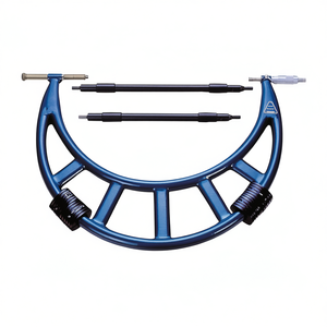 Take <b>Micrometer</b> With Interchangeable Rods Precision Measurement Tool For Boring Applications - Product Image 2