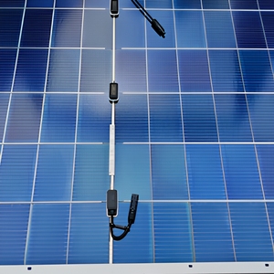 Gebrauchte Solarmodule 600W Mono-Solarmodul Gebrauchtes 600W Photovoltaik-<span class=keywords><strong>PV</strong></span>-Modul für Heim- und Gewerbe-Solarenergieprojekte - Product Image 5
