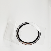 2025 disque d'encodeur d'optique HC-ED-40 haute résolution encodeur rotatif incrémental de vente chaude