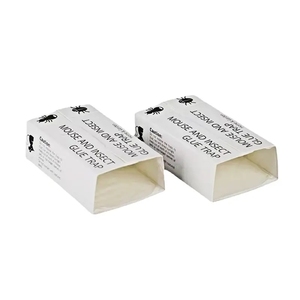 Siêu dính chuột Repeller bẫy với hình dạng khác nhau Gel & vật liệu giấy - Product Image 1