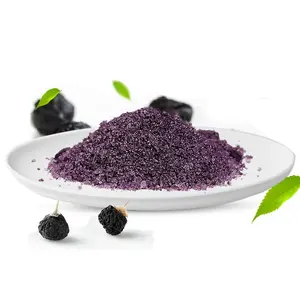 Best Price Supply Black Wolfberry Extrat Powder Black Goji Berry Powder