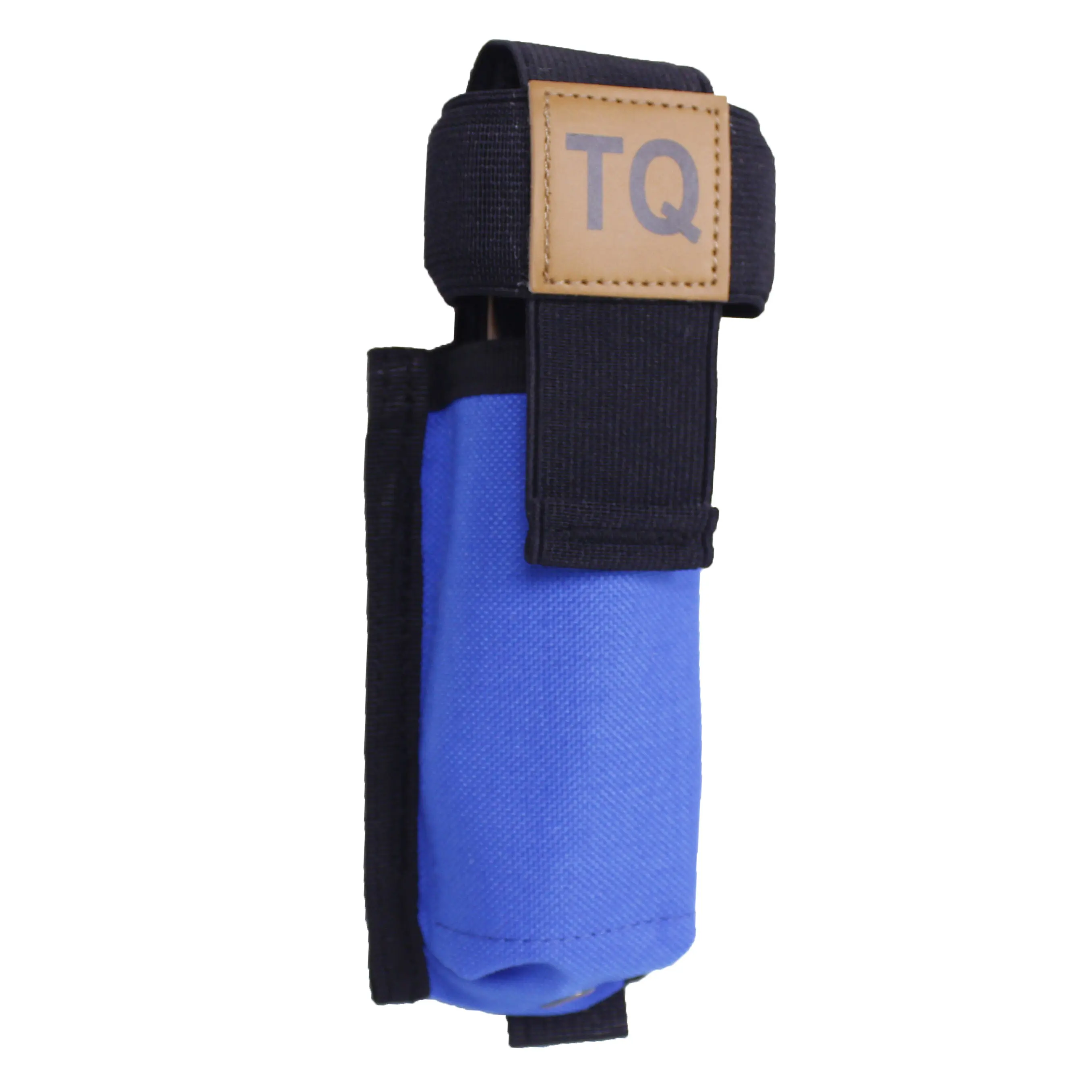 Blue TQ Pouches Tourniquet Holder Pouch Hunting Classic For Men Molle System Outdoor Tactical Gear