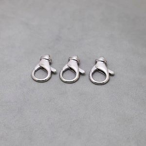 Diy hecho a mano de cuero langosta hebilla ganchos bolsa Maya Hardware Accesorios - Product Image 2