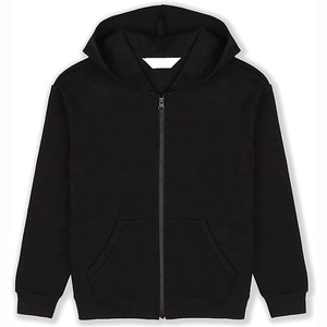 Vente en gros <span class=keywords><strong>Sweat</strong></span>-shirt à capuche athlétique pour enfants personnalisé <span class=keywords><strong>Sweat</strong></span>-shirt à capuche <span class=keywords><strong>zippé</strong></span> pour jeunes garçons et filles - Product Image 5
