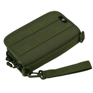 Protector Plus Custom Outdoor Camouflage Tactical Wallet Handbag Durable Waterproof Purse Organizer Slim Man Card Holder Wallet - Product Image 2