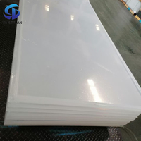 Panneau publicitaire en acrylique transparent sur mesure, écologique, de la marque TONGYUAN, pour l'industrie publicitaire