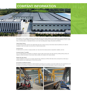 Atelier en structure acier HIQ, conception industrielle pour usage en magasin de pneus et d'entretien automobile - Product Image 6