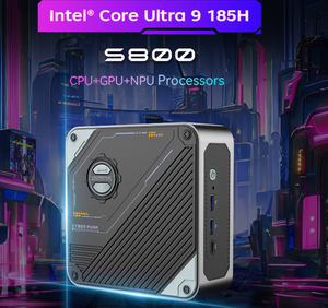 Morefine s800 אינטל ultra9 185h octa מראש <span class=keywords><strong>Windows</strong></span> 11 pro מיני ai pc - Product Image 6