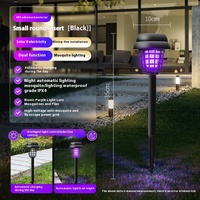 Lampes LED d'extérieur étanches pour le camping Lampe anti-moustique à LED pour le ménage
