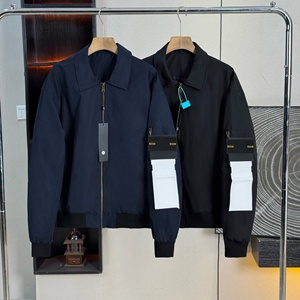เสื้อสเวตเตอร์มีฮู้ดผ้าฝ้าย 100% สไตล์วินเทจลำลองสำหรับผู้ชาย ทรงปกติ แฟชั่นฤดูใบไม้ร่วงสุดหรู เหมาะสำหรับขายแบบดรอปชิปปิ้ง - Product Image 6