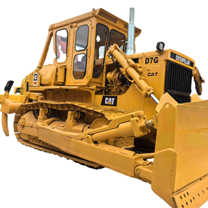 Original shantui brand new bulldozer on promotion shantui D7H/D4H/D6H/D7G/D7R Bulldozers good <b>running</b> condition - Product Image 1