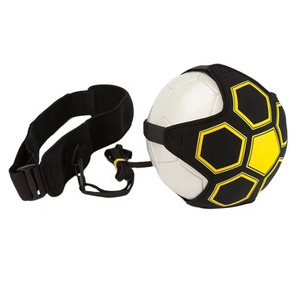Neoprene Football Training Soccer <strong>Ball</strong> on String Kick <strong>Solo</strong> Soccer Football Trainer - Product Image 4