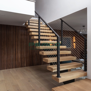 <span class=keywords><strong>Prix</strong></span> d'usine <span class=keywords><strong>Escalier</strong></span> flottant Mono Stringer <span class=keywords><strong>Escalier</strong></span> pour <span class=keywords><strong>grenier</strong></span> commercial et espaces industriels Escaliers design en bois et acier - Product Image 3