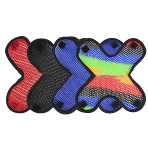 Coussinets de casque de <span class=keywords><strong>moto</strong></span> en gros coussin d'isolation thermique doublure respirante coussin de casque de <span class=keywords><strong>moto</strong></span> - Product Image 4