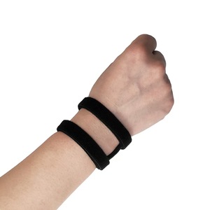 Soporte de Muñeca Ajustable para Deportes y Ejercicio, Ideal para Bádminton y Tenis, para Lesiones TFCC, Compatible con Mano Izquierda y Derecha - Product Image 5