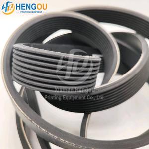 PL 4486 38x9mm Poly-V Belt 8PK for Offset <b>Printing</b> <b>Machine</b> Replacement Spare Part - Product Image 2