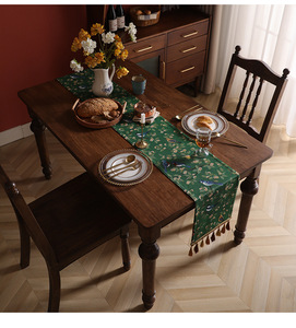 Runner da tavolo in stile etnico Sunny Textile - Product Image 6