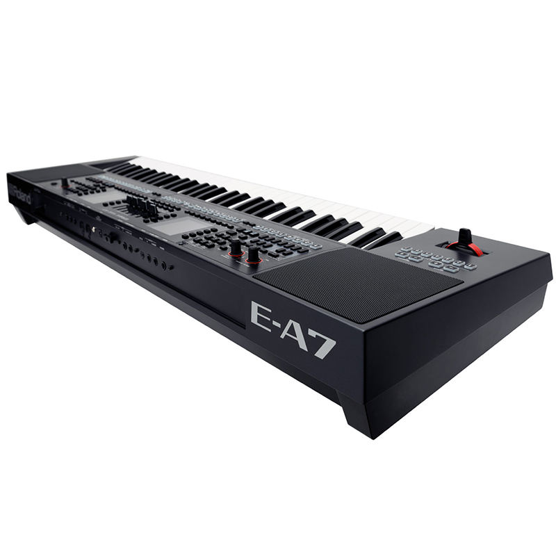 Roland E-A7 Electric Piano - 61 Keys Heavy Hammer Digital Keyboard