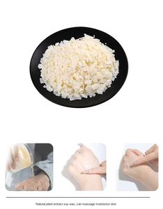 Bougie d'aromathérapie artisanale haut de gamme en cire de soja, parfum fruité, coffret cadeau, diffuseur d'ambiance intérieur, décoration, <span class=keywords><strong>anniversaire</strong></span> - Product Image 6