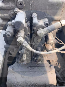 Power Parts Excavator Hydraulic Distribution <strong>Valve</strong> SH240-5 <strong>Main</strong> <strong>Control</strong> <strong>Valve</strong> <strong>CO170</strong>-55068 - Product Image 2