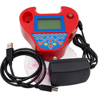 Programmeur de clés intelligent Mini Zedbull Zed Bull V508 pour clonage de transpondeurs, sans jetons, illimité, OBD2, multilingue