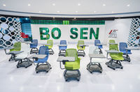 Chaises de formation scolaire, dernières chaises de bureau modernes d'usine, internationales, utilisées, chaise d'étudiant de classe, mobilier scolaire