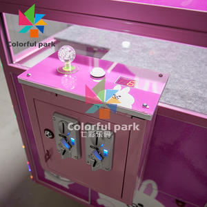 Colorful Park Mini Crane Claw <strong>Machine</strong> / Replacement Claw /<strong>pcb</strong> of Crane Claw <strong>Machine</strong> - Product Image 4