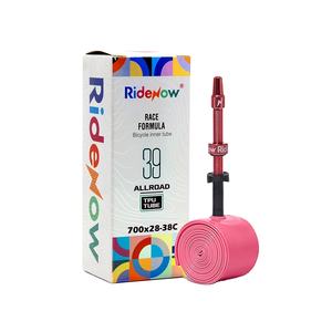 Cámara de aire de TPU Ridenow ultraligera de solo 39 g para 700/28C-38C <span class=keywords><strong>ALLROAD</strong></span> 622-28/38c - Product Image 1