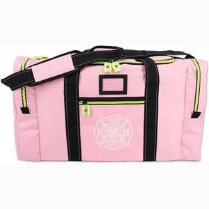 Muestra Gratuita, Buen Precio, Bolsa de Equipo de Bombero de Lujo con Ruedas para Bomberos, Bolsa de Viaje para Equipo de Intervención, Bolsa de Lona de Rescate - Product Image 1