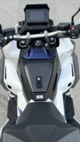 Boîte de rangement centrale pour réservoir de carburant des motos Honda XADV750 modèle 2021-2025
