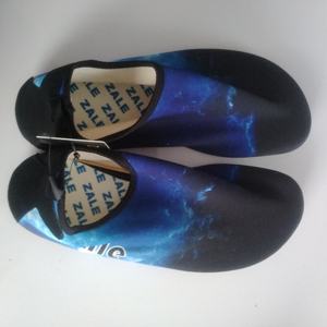 Có Thể Gập Lại Aqua Water Beach Men Giày Bơi Tùy Chỉnh Đầy Đủ Màu Sắc OEM In Nước Bên Bờ Biển Giày Bãi Biển - Product Image 3