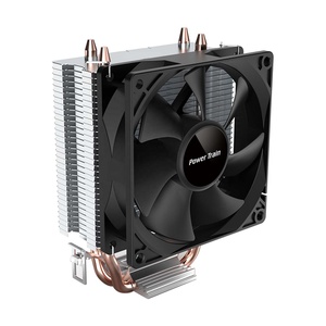 Oem 2*6mm Chất lỏng mang đồng & nhôm tản nhiệt 4 pin 90mm yên tĩnh Intel <span class=keywords><strong>LGA</strong></span> 1700 1200 115x <span class=keywords><strong>1366</strong></span> 775 xử lý Quạt làm mát - Product Image 1