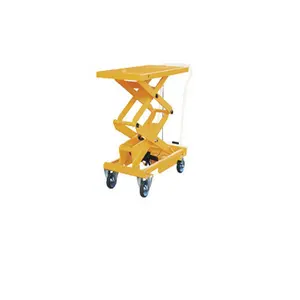 Chinese cheap Lift table transport equipments