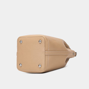 克里斯贝拉复古经典女包品牌女包新系列2025桶形3合1手袋中国广州 - Product Image 4