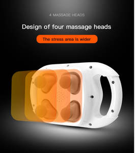 2022GuangTong NewTrend Máquina Eletrônica Corpo Emagrecimento Dispositivo Masajeador Corporal Massageador Corporal - Product Image 5